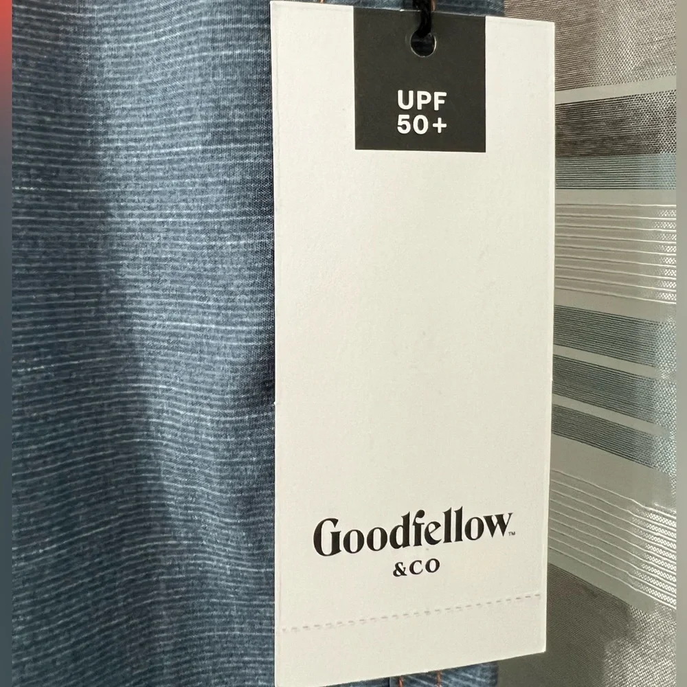 Goodfellow UPF 50+ Board Shorts - Picture 4 of 6